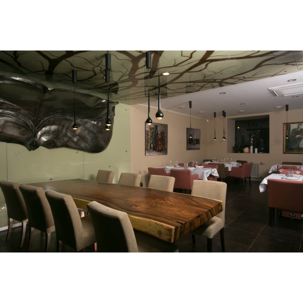 Ресторанный сервис бронирования столиков menu-rest.com - Интерьер ресторана "Erartacafe"