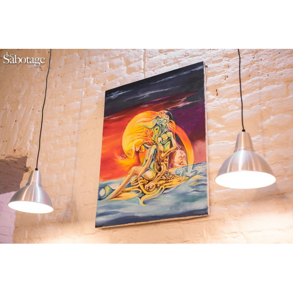 Ресторанный сервис бронирования столиков menu-rest.com - Интерьер ресторана "RA Family"