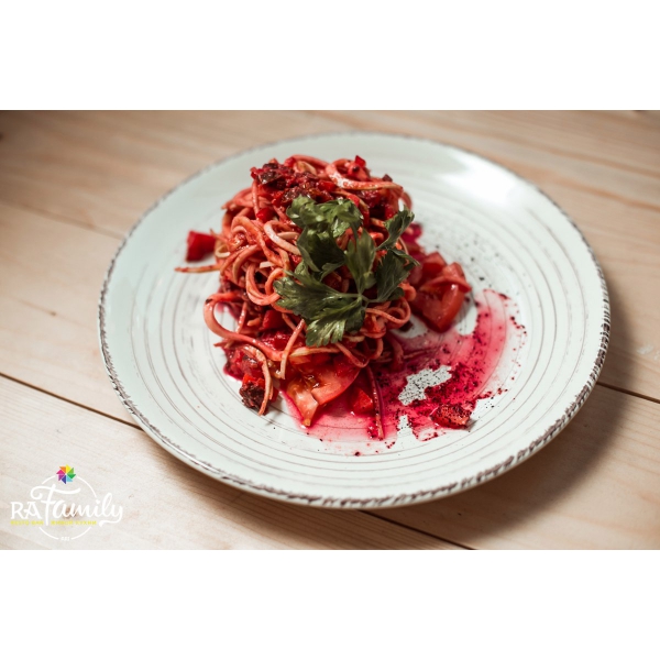 Ресторанный сервис бронирования столиков menu-rest.com - Интерьер ресторана "RA Family"