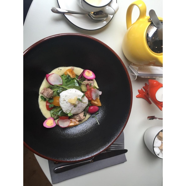 Ресторанный сервис бронирования столиков menu-rest.com - Интерьер ресторана "Бегомот"