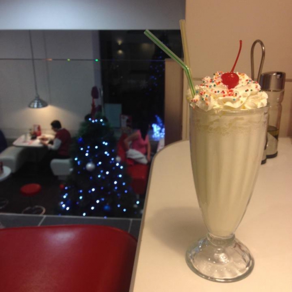 Ресторанный сервис бронирования столиков menu-rest.com - Интерьер ресторана "Ямм Пицца"