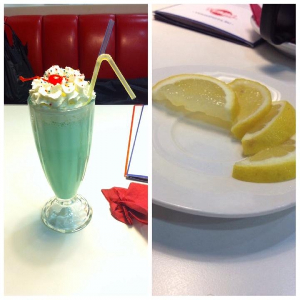 Ресторанный сервис бронирования столиков menu-rest.com - Интерьер ресторана "Ямм Пицца"