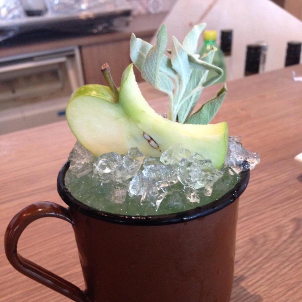 Ресторанный сервис бронирования столиков menu-rest.com - Интерьер ресторана "Хорошее место"