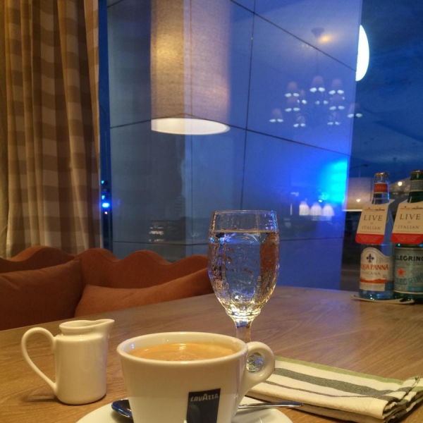 Ресторанный сервис бронирования столиков menu-rest.com - Интерьер ресторана "Хорошее место"