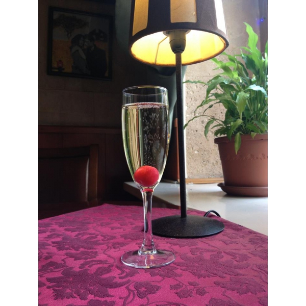 Ресторанный сервис бронирования столиков menu-rest.com - Интерьер ресторана "CHESNOK"