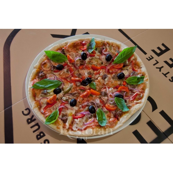 Ресторанный сервис бронирования столиков menu-rest.com - Интерьер ресторана "CHESNOK"