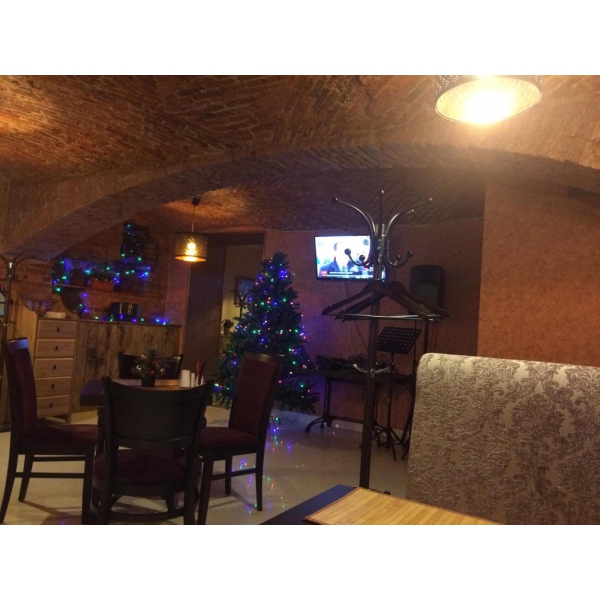 Ресторанный сервис бронирования столиков menu-rest.com - Интерьер ресторана "Аладастури"