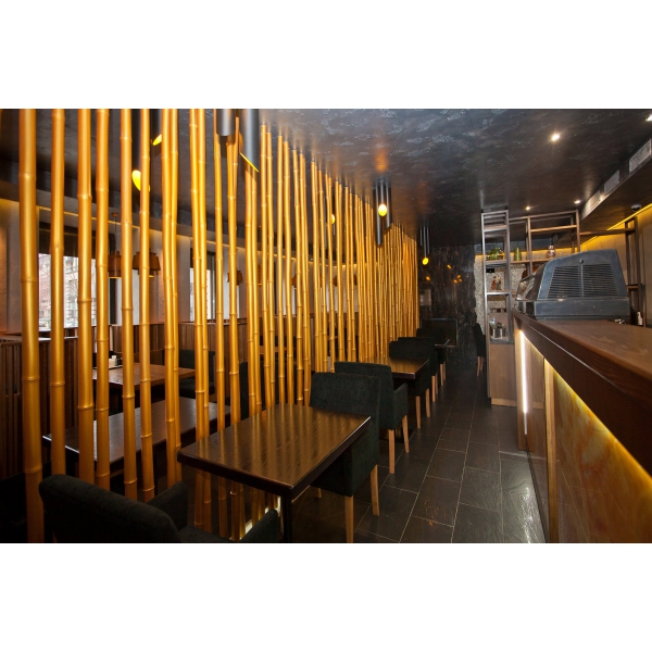 Ресторанный сервис бронирования столиков menu-rest.com - Интерьер ресторана "И Рис"