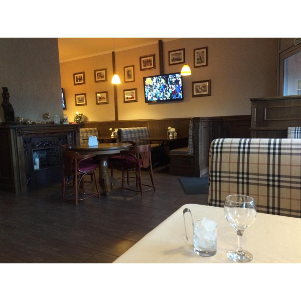 Ресторанный сервис бронирования столиков menu-rest.com - Интерьер ресторана "Cheddar"