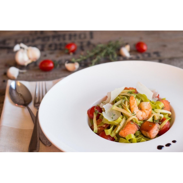 Ресторанный сервис бронирования столиков menu-rest.com - Интерьер ресторана "Cheddar"