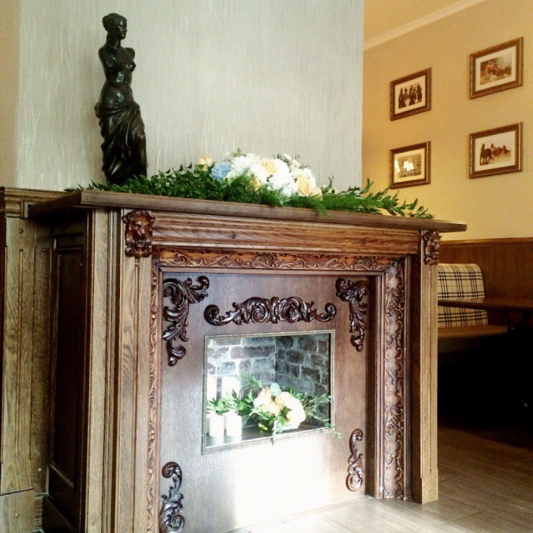 Ресторанный сервис бронирования столиков menu-rest.com - Интерьер ресторана "Cheddar"