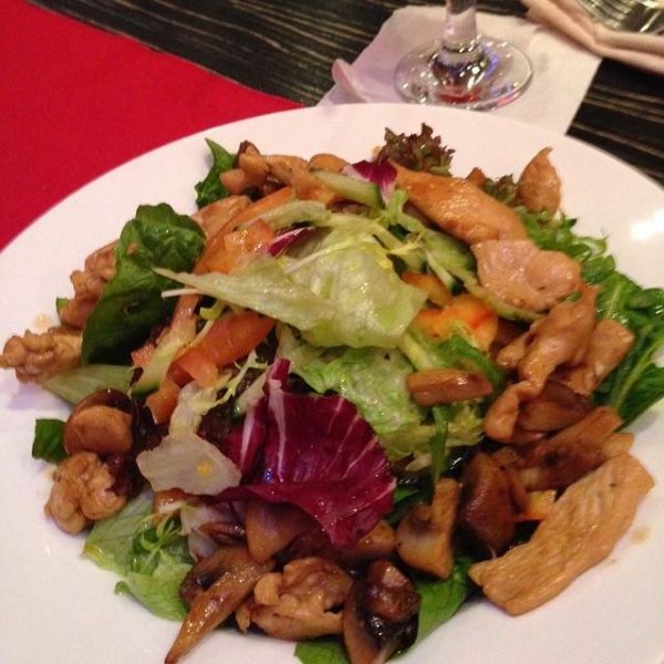 Ресторанный сервис бронирования столиков menu-rest.com - Интерьер ресторана "Light Family"