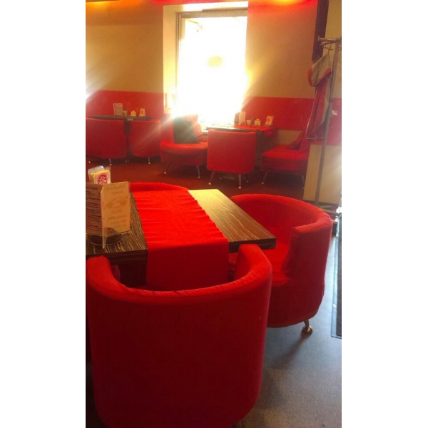 Ресторанный сервис бронирования столиков menu-rest.com - Интерьер ресторана "Light Family"