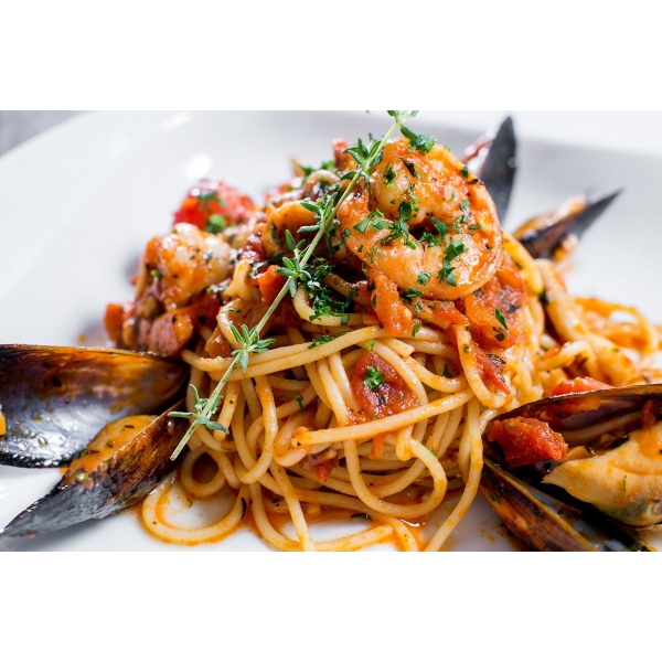 Ресторанный сервис бронирования столиков menu-rest.com - Интерьер ресторана "Клёво"