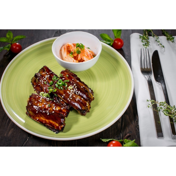 Ресторанный сервис бронирования столиков menu-rest.com - Интерьер ресторана "Клёво"