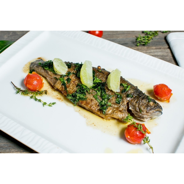 Ресторанный сервис бронирования столиков menu-rest.com - Интерьер ресторана "Клёво"