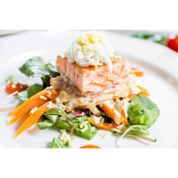 Ресторанный сервис бронирования столиков menu-rest.com - Интерьер ресторана "Клёво"