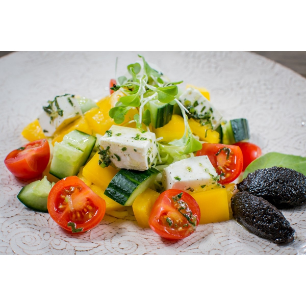 Ресторанный сервис бронирования столиков menu-rest.com - Интерьер ресторана "Клёво"