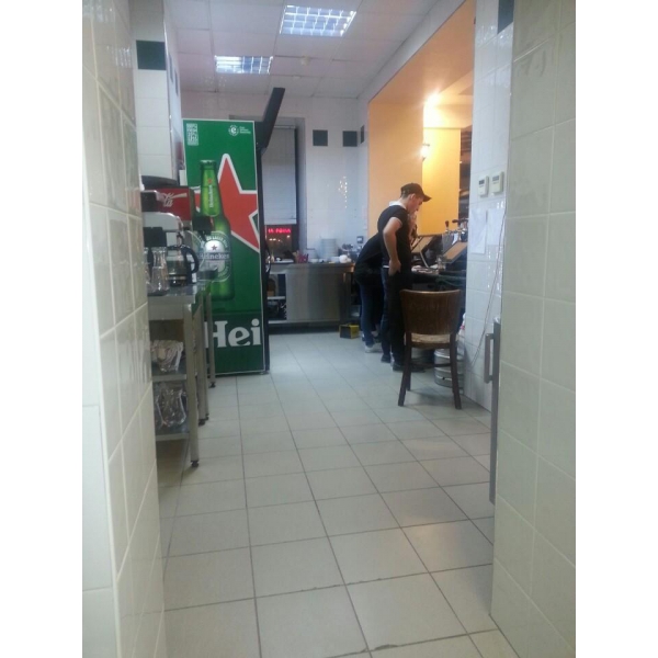 Ресторанный сервис бронирования столиков menu-rest.com - Интерьер ресторана "Ямм Пицца"