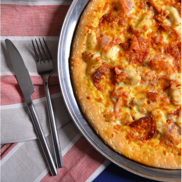 Ресторанный сервис бронирования столиков menu-rest.com - Интерьер ресторана "Ямм Пицца"