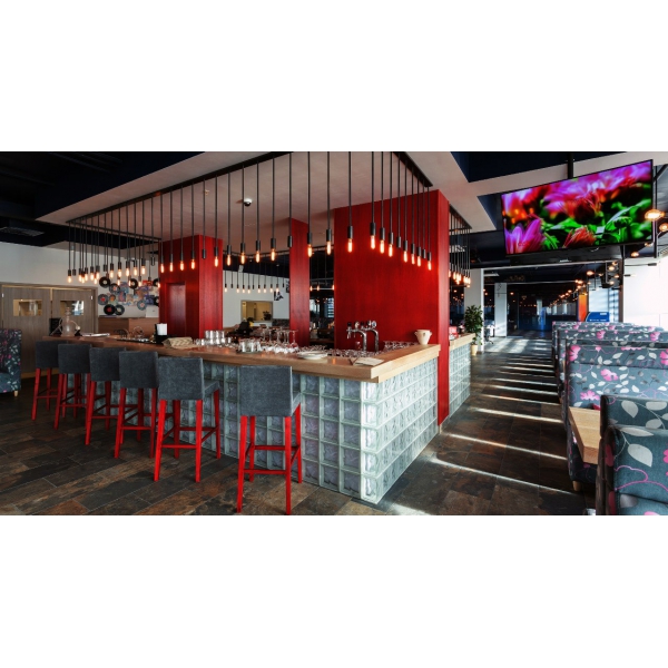 Ресторанный сервис бронирования столиков menu-rest.com - Интерьер ресторана "Гранат"