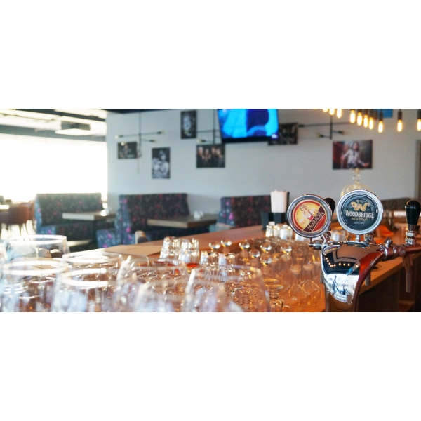 Ресторанный сервис бронирования столиков menu-rest.com - Интерьер ресторана "Гранат"