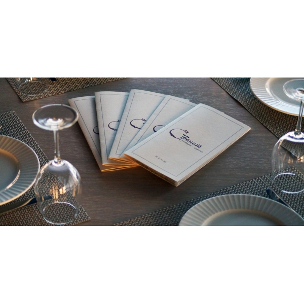 Ресторанный сервис бронирования столиков menu-rest.com - Интерьер ресторана "Гранат"