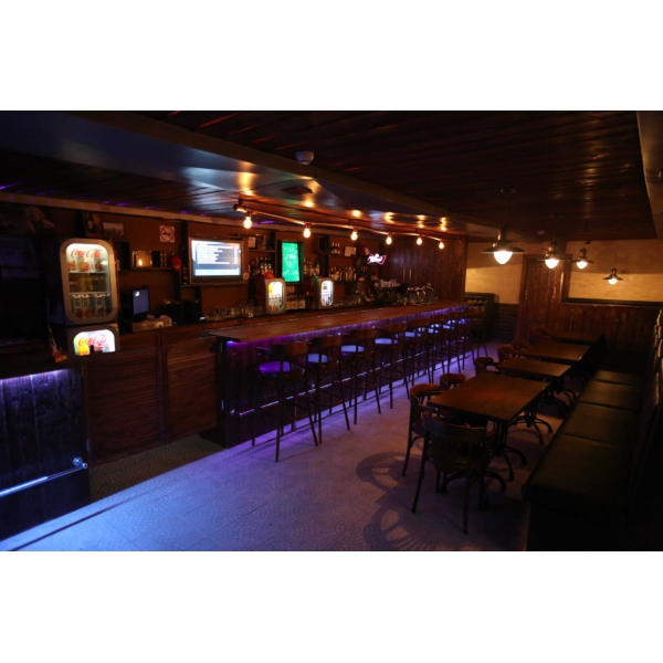 Ресторанный сервис бронирования столиков menu-rest.com - Интерьер ресторана "Alibi"