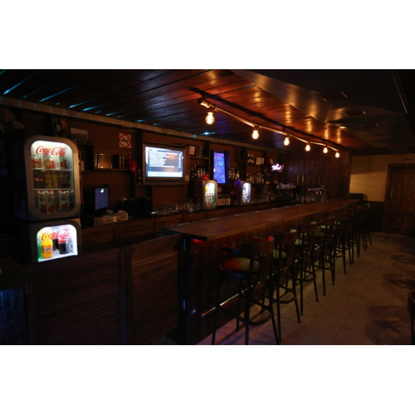 Ресторанный сервис бронирования столиков menu-rest.com - Интерьер ресторана "Alibi"