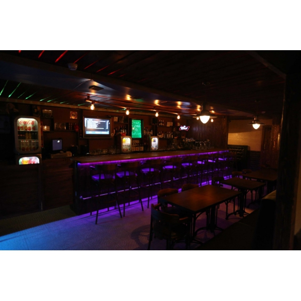 Ресторанный сервис бронирования столиков menu-rest.com - Интерьер ресторана "Alibi"