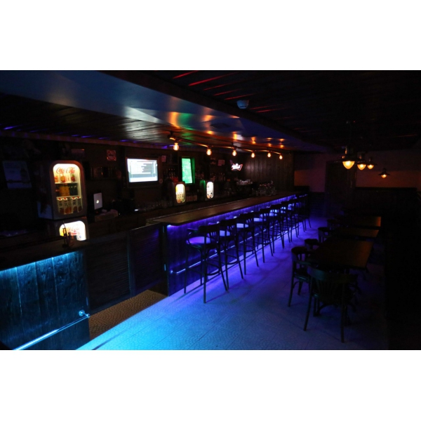 Ресторанный сервис бронирования столиков menu-rest.com - Интерьер ресторана "Alibi"