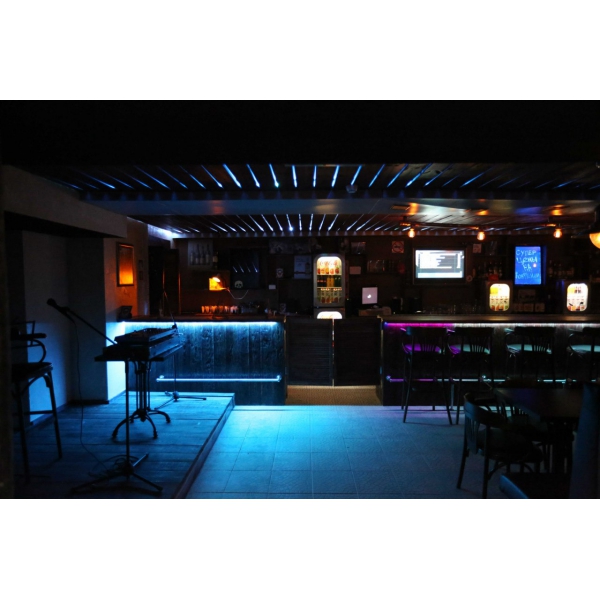 Ресторанный сервис бронирования столиков menu-rest.com - Интерьер ресторана "Alibi"