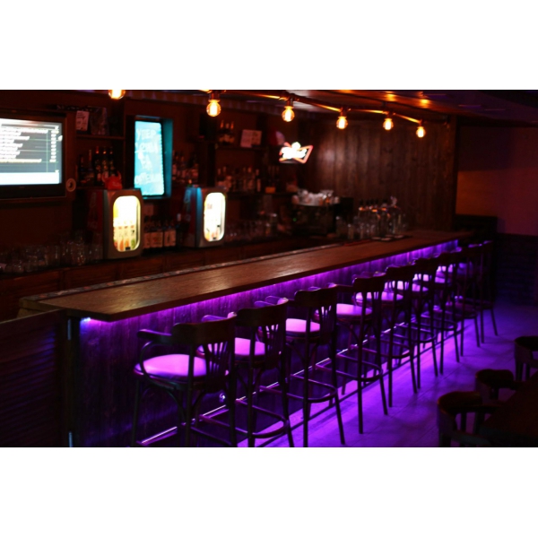 Ресторанный сервис бронирования столиков menu-rest.com - Интерьер ресторана "Alibi"