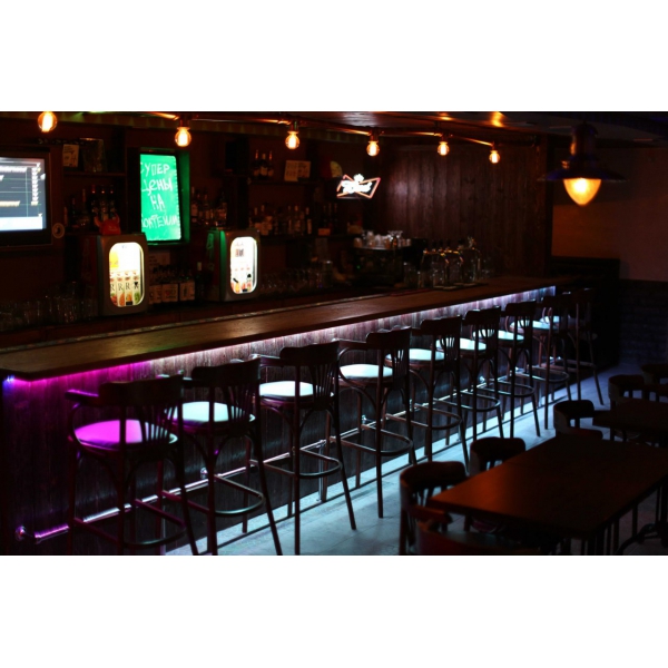 Ресторанный сервис бронирования столиков menu-rest.com - Интерьер ресторана "Alibi"