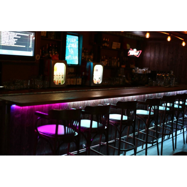 Ресторанный сервис бронирования столиков menu-rest.com - Интерьер ресторана "Alibi"