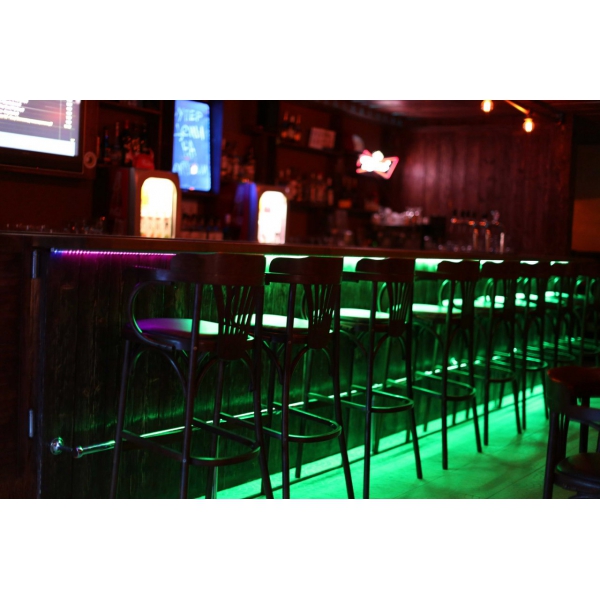 Ресторанный сервис бронирования столиков menu-rest.com - Интерьер ресторана "Alibi"