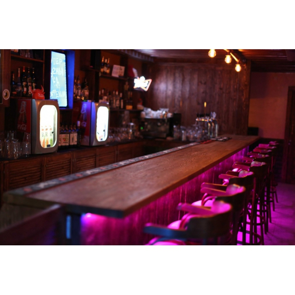 Ресторанный сервис бронирования столиков menu-rest.com - Интерьер ресторана "Alibi"