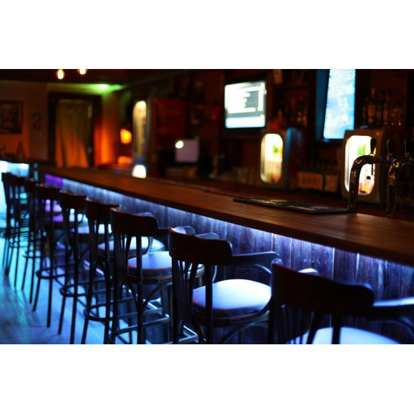 Ресторанный сервис бронирования столиков menu-rest.com - Интерьер ресторана "Alibi"