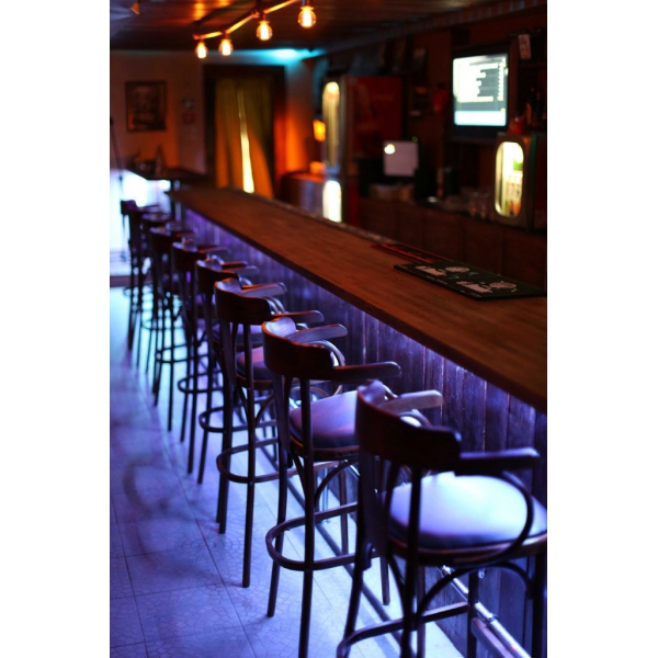 Ресторанный сервис бронирования столиков menu-rest.com - Интерьер ресторана "Alibi"