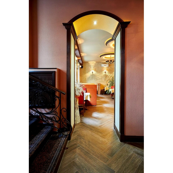 Ресторанный сервис бронирования столиков menu-rest.com - Интерьер ресторана "Рай"