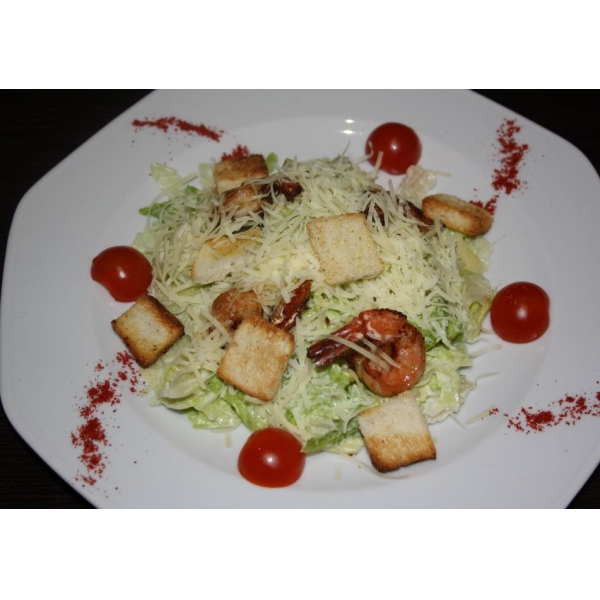 Ресторанный сервис бронирования столиков menu-rest.com - Интерьер ресторана "Рай"