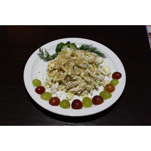 Ресторанный сервис бронирования столиков menu-rest.com - Интерьер ресторана "Рай"