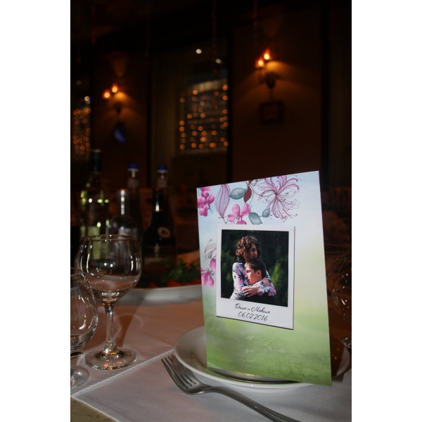 Ресторанный сервис бронирования столиков menu-rest.com - Интерьер ресторана "Рай"