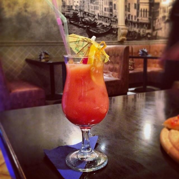 Ресторанный сервис бронирования столиков menu-rest.com - Интерьер ресторана "Pizza Italiana"