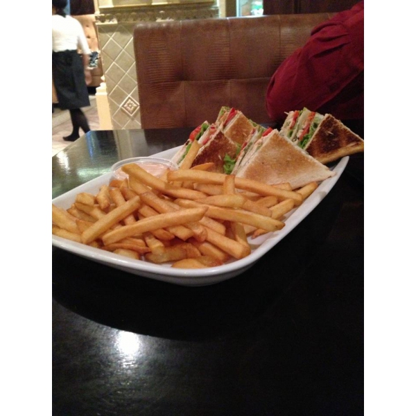 Ресторанный сервис бронирования столиков menu-rest.com - Интерьер ресторана "Pizza Italiana"