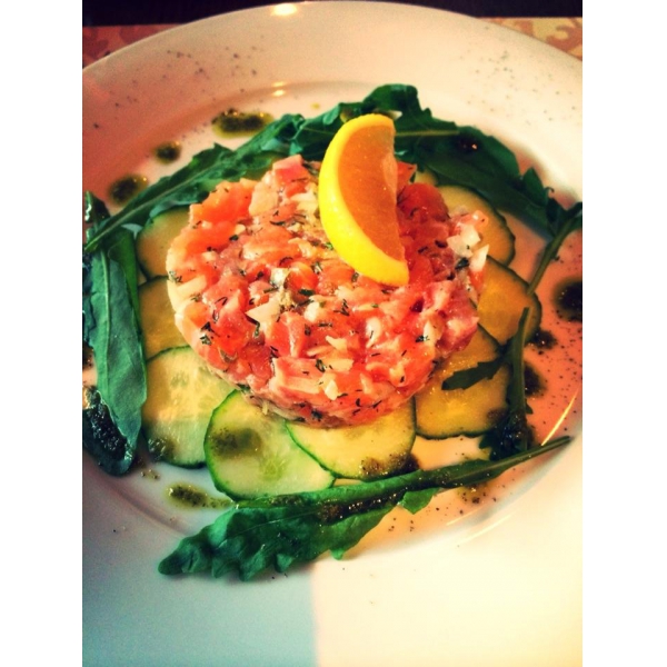 Ресторанный сервис бронирования столиков menu-rest.com - Интерьер ресторана "Maximilian II"