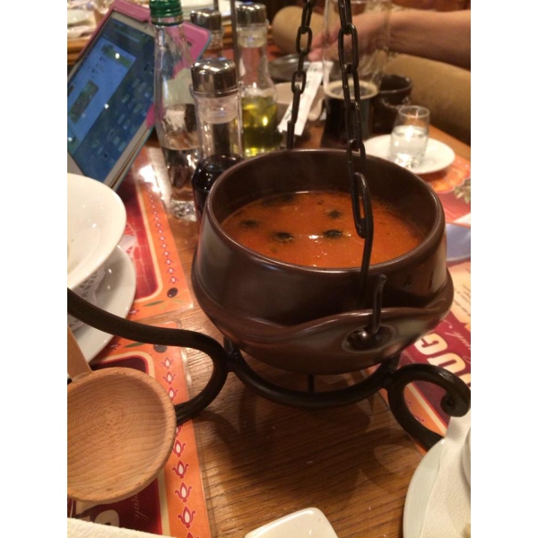 Ресторанный сервис бронирования столиков menu-rest.com - Интерьер ресторана "Maximilian II"