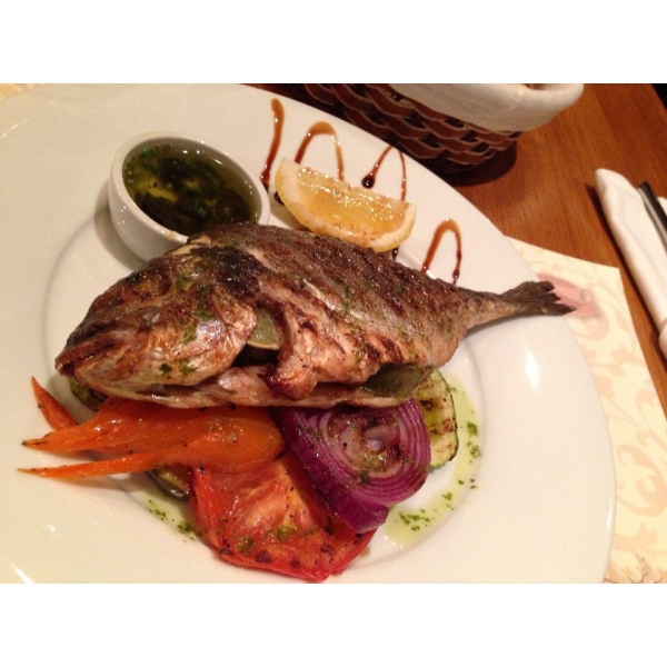 Ресторанный сервис бронирования столиков menu-rest.com - Интерьер ресторана "Maximilian II"