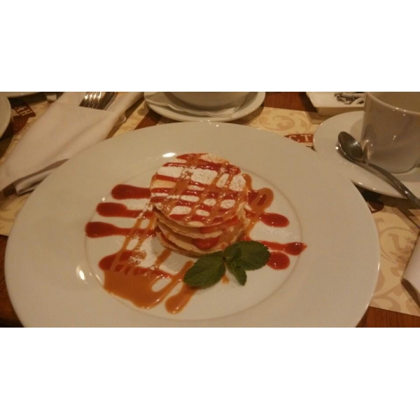 Ресторанный сервис бронирования столиков menu-rest.com - Интерьер ресторана "Maximilian II"