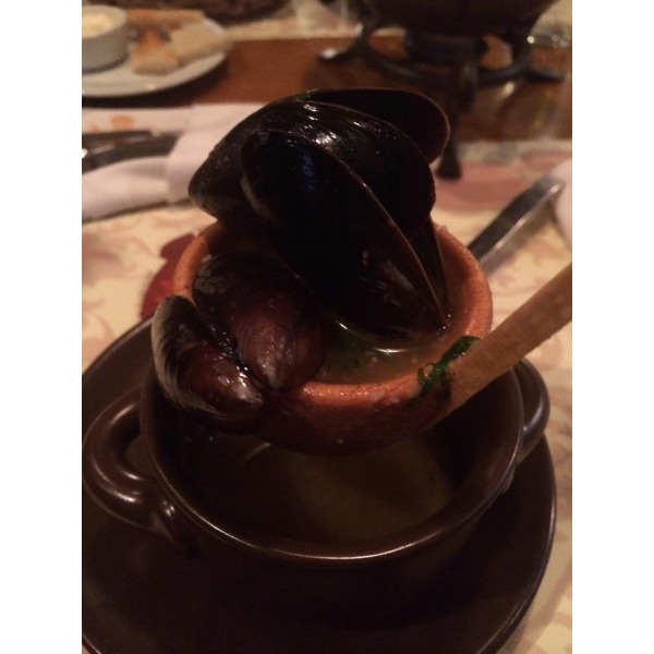 Ресторанный сервис бронирования столиков menu-rest.com - Интерьер ресторана "Maximilian II"